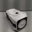 2025 Bubble Blower with LED Lights Automatic Bubble Machine Operated by USB or Battery,for Wedding/Outdoor Party Essential Toy Kids Birthday Gift