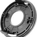Pack of 12 Spool and Cap Combo Replacement for Stihl Head Cover 25-2 FS 90 100 110 120 130 55 80 83 85