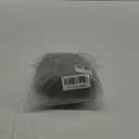 Kcutteyg Womens Water Resistant Hiking Pants with Pockets Quick Dry Soft Athletic Workout Joggers Pants for Camping Travel (Medium, Dark Black)