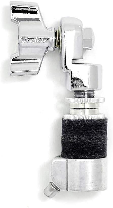 Gibraltar SC-4420S Super Hi Hat Clutch, Heavy Duty with Super Grip Clamping Mechanism, Drum Accessories Hardware and Parts