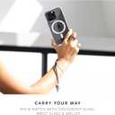 Native Union (Re Clear Case  Transparent Anti-Yellowing Case  MagSafe Compatible with Built-in Magnets  Recycled Materials  Ultra-Durable with Military Grade Drop Protection for iPhone 15 Pro