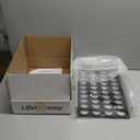 Storage Drawer for Nespresso Vertuo Coffee Pod Holder for Counter Acrylic Coffee Capsule Organizer - 40 Pods