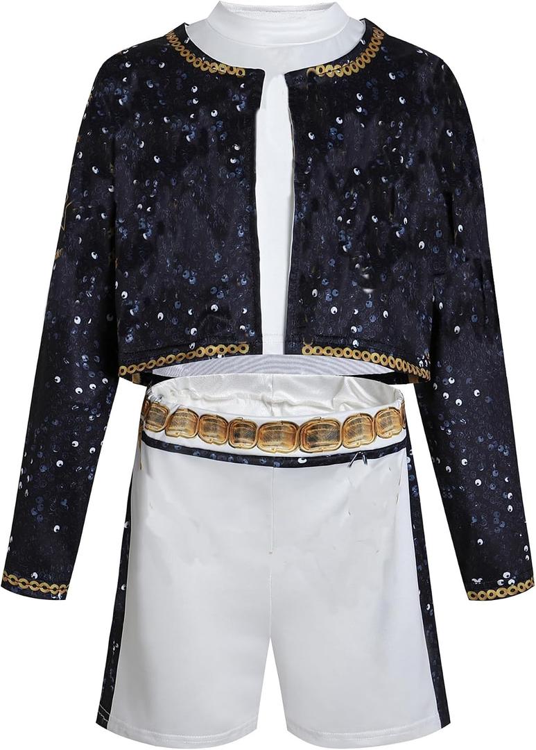 Stage Costumes for Girls Kids Dress Up Costume Size: 5-6 Years