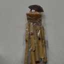 Bambeco 34in Birdhouse Bamboo Chime