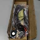 Adviace Replacement Fireplace Blower Kit for Heatilator, Majestic, Lennox, Temco Fireplace, GFK4B GFK4 FK4 GFK4A Fireplace Fan Blower Kit for Heatilator GNBC33,NDV4236I,ND3933