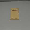 for Replacement NDSL Top Upper/Lower Bottom LCD Display Screen with Touch Digitizer Glass for Nintendo DS Lite DSL NDSL Game Console (Touch Digitizer)