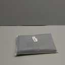 URMONA Waterproof Silicone Under Sink Mat 31'' x 22'' Shelf Liner for Kitchen and Bathroom, Cabinet and Counter Protector, Storage and Organizers, Litter Mat, Pet Cat Puppy Essentials (Dark Grey)