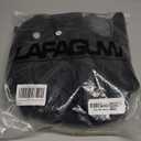 Baggy Jeans for Woman Men High Waisted Barrel Leg Jeans Casual Loose Denim Pants Streetwear Clothes (Small, Black1)