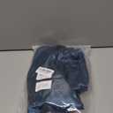 Homiest 48"x72" Weighted Blanket Cover, Deep Sea Blue Satin With 8 Ties, Silky & Removable Zippered Twin Duvet for Adults