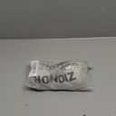 ZIONOR Lagopus B1 Ski Goggles OTG Anti fog Snow Goggles UV Protection Snowboard Goggles for Men Women Adult Youth (One Size, B8-vlt 39.4% White Frame Clear Rose Lens)