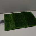 Artificial Grass Turf Pad for Dog Potty Training 21x14 Inch (Replacement Grass)
