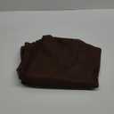 Brown Mesh Fabric Netting Fabric Mesh Utility Fabric Eye Mesh Material for Sewing, CraftsShopping Bag, Backpack Pocket and Straps and Netting Clothes (Brown(1Yard61INCH))