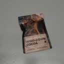 Slumbers Magnesium Cocoa, Melatonin-Free Evening Cocoa Drink Mix with L-Theanine, Reishi & Ashwagandha, Passionflower & Apigenin, 30 Servings (EXP 07/01/27)