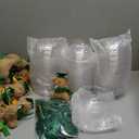 75 Pcs 2026 Mini Graduation Bear Bulk Set with 25 Graduation Gift Mini Stuffed Bears 25 Clear Plastic Fillable Ornament Balls and 25 Bow 2026 Party Favors(Green)