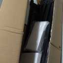 Metal Bed Frame, 9-Leg Bed Base, 8 inches Support for Box Spring, Queen, Easy Assembly, Black