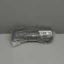 ZLR Silicone Dish Drying Mat for Kitchen Counter, Eco-Friendly Fast Dry Dish Mat, Easy Clean Multi Usage Drying Matt, Heat Resistant Trivet, 12" x 16" Large, Dark Gray