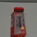 Vacu Vin Original  Saver with 4 Vacuum Bottle Stoppers Black  Preserver Pump for Red or White Manual Air Remover System Airtight Seal Keep  Fresh Longer