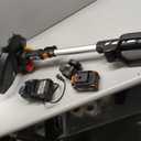 WORX 12 Amp 7.5 Electric Lawn Edger & Trencher, Corded, WG896, 7.5in