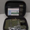 JStoon Digital Infrared Night Vision Goggles - 4''/3'' Night Vision for Viewing in 100% Darkness-4K UHD/4K Video for Hunting, Camping, Birds Watching