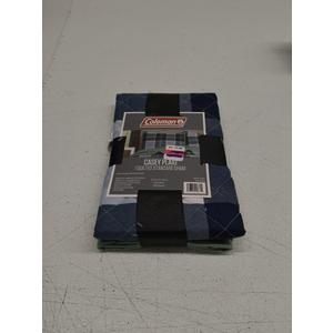 Coleman Casey Plaid 1 Quilted Standard Sham 20x26in