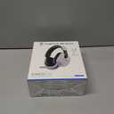 Turtle Beach Stealth 600 Wireless Multiplatform Amplified Gaming Headset for PS5, PS4, PC, & Mobile  Bluetooth, 80-Hr Battery, Noise-Cancelling Flip-to-Mute Mic, 50mm Speakers  White