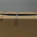 Round Hood Mirror for Kenworth T680 T880 Peterbilt 579 587 Mirror Replacement Driver Left and Passenger Right Side Kenworth T680 Accessories (Pair)