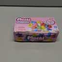 JOYIN Mochi Squishy Toys Set, Random 25 Pack Mini Squishy Mochi, Party Favors for Kids, Kawaii Stress Relief Toys, Basket Stuffers, Goodie Bags Fillers, Birthday Gifts, Classroom Prizes