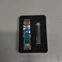 Stainless Steel Men Bands Compatible with Samsung Galaxy Watch 8 40mm 44mm Classic 46mm Replacement Metal Replacement Wristbands (Silver + Gold)