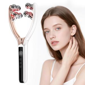 Face Massager Roller for TMJ/Jaw & Lymphatic Drainage