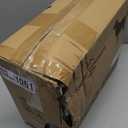 Comfort Expression Orthopedic Dog Bed for Extra Large Dogs 42x30 Inch, Waterproof Egg Crate Foam XL Pet Bed with Removable Bolsters, Dog Couch with Washable Cover & Non-Slip Bottom, Grey