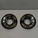 Drive-up Club Car Brake Assembly, Rear Brake Cluster for Club Car Precedent DS1995-Up and Tempo 2018-Up, Golf Cart Brakes OEM 101823301 103380202