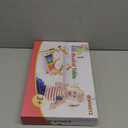 Wingyz Kids Drum Set for Toddlers Baby Music Instruments 7 in 1 Montessori Preschool Musical Toys Children Drum kit Xylophone Tambourine Birthday Gifts for Boys and Girls