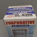 Portable Air Conditioners, Evaporative Air Cooler with 3 Wind Speeds 3 Timers Touch Screen Small Desktop Cooling Fan, Personal Mini Air Cooler for Home Room Camping Car Office