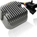 Voltage Regulator Rectifier compatible with Ranger 900 XP 2013-2015/ Polaris RZR 1000 XP Turbo/RZR 4 1000 XP Turbo/RZR 4 900 XP Turbo/RZR 900/ RZR 900 S/RZR 900 XP Turbo, OEM Replace# 4013978 4015816