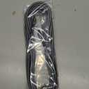 Durcord 2Pack 10ft USB C Charger Cable - 100W Fast Charging for Android/Phone/Pad, Type C to Type C Compatible with iPhone 17/16/15 Pro Plus Max Silver