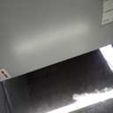 G-LEAF Vintage Baroque Mirror 40"X30",Arched Mantel Victorian Antique Farmhouse Mirror with Bronze Ornate Metal Frame for Fireplace Entryway Living Room Hallway Bathroom