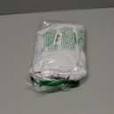 2 Pack Hummingbird Feeder Base Replacement Part Accessories Set - Includes 2 Pcs Bottom Base, Moat Hooks, Seal Rings, Brushes and Hanging Ropes (2, Black)