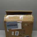 Velaze 7.5 QT Enameled Oval Dutch Oven Pot with Lid, Cast Iron Dutch Oven with Dual Handles for Bread Baking, Cooking, Frying, Non-stick Enamel Coated CookwareBlue)