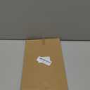 Pure White Classic Beadboard Wall Plates,Light Switch Covers,Electrical Outlet Covers, Switch Plates of Various Combination, Nature Bamboo Fiber Wall plate (1 Gang Toggle 4 Pack)