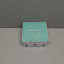 Light Bulb Security Camera 2 Packs, 5G&2.4GHz 2K Security Cameras Wireless Outdoor 360 PTZ Cameras for Home Security with Color Night Vision, 2 Way Talk, AI Human Detection, Screw in Light Socket (White)