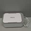 Deluxe Baby Wipe Warmer and Baby Wet Wipes Dispenser Smart Precise Temperature Control with Multiple Heating Modes Large Capacity Diaper Wipe Warmer(White)