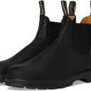Blundstone unisex-adult Bl558 (10 Women/8 Men, Black)