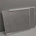 Upgraded 50000293-002 Post Filter 16" x 12.5" compatible with honeywell electric air cleaner pre filter 16" X 25" Models F50F F58F F300E F300A2 Pack