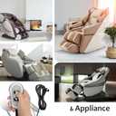 Upgraded 11560 & 11560UX for inseat tranquil ease Lift Chair Remote Replacement relaxor Raffel Systems 5 Pin Lighted Hand Control Replace tranquil ease HC-6601-FR2 HC-6022-PR2 Power Recliner Switch