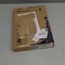 Nicewell Food Scale, 22lb Digital Kitchen Scale Weight Grams and oz for Cooking Baking, 1g/0.1oz Precise Graduation, Stainless Steel and Tempered Glass (Silver)