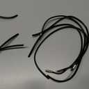 Elisabet Tang Women's Strappy Chunky Heels Sandals, 3 inch Low Block Heels Lace Up Ankle Wrap Heels Square Open Toe Tie Up Heeled Sandals Shoes, Size 8