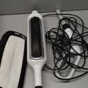 12-in-1 Steam Mop, Detachable Handheld Steam Cleaner for Home, 23FT Cord, 3 Steam Modes & LED Display, Steam Mops for Floor Cleaning, Bathroom, Windows, Sofas, Clothes, Tile Grout, Carpets, Furniture (White)