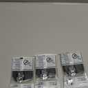 Brother Genuine High Yield Color Ink Cartridge, LC2033PKS, Replacement Color Ink Three Pack, Includes 1 Cartridge Each of Cyan, Magenta & Yellow, Page Yield Up To 550 Pages