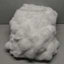 Luxury 1000GSM Faux Rabbit Fur Throw Blanket, Super Heavy Warm Cozy Blankets for Couch Bed Sofa, Bubble Plush Fuzzy Elegant Soft Reversible Mink Blanket for Living Room Bedroom, White (50"x60")