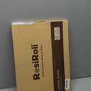 Acacia Wood Cutting Board for Kitchen - 1 inch Thick FSC Certified Wood Charcuterie Cheese Board with Side Handles and Juice Grooves, Wooden Chopping Block for Meat and Veggies, 17x12 inch